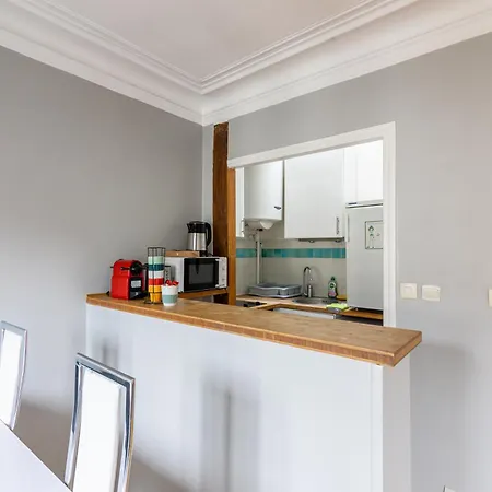 Luxurious 2 Bedroom Tour Eiffel Bourdonnais Free Netflix Paris Exterior photo