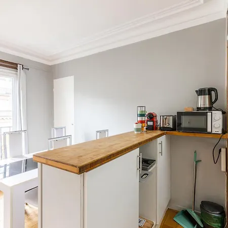 Luxurious 2 Bedroom Tour Eiffel Bourdonnais Free Netflix Paris Exterior photo